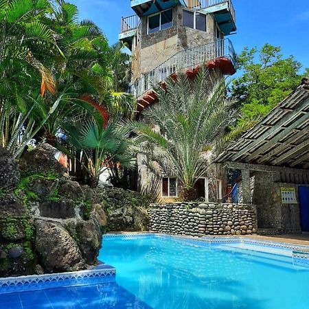 Hotel Tunco Lodge La Libertad Bagian luar foto