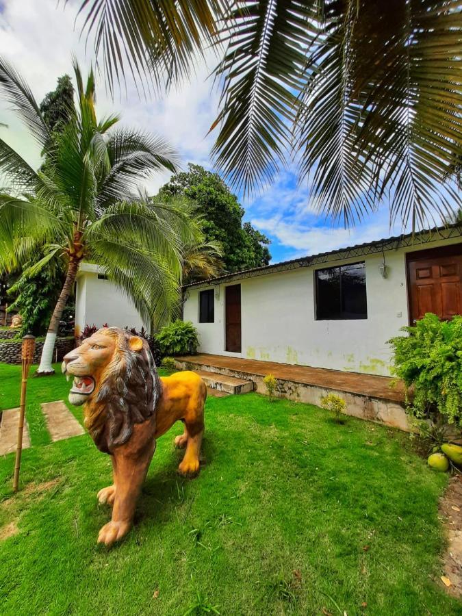 Hotel Tunco Lodge La Libertad Bagian luar foto