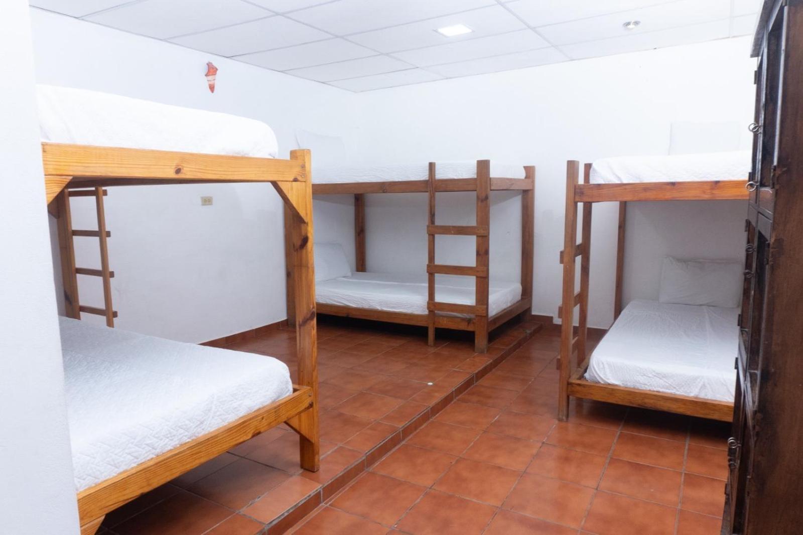 Hotel Tunco Lodge La Libertad Bagian luar foto