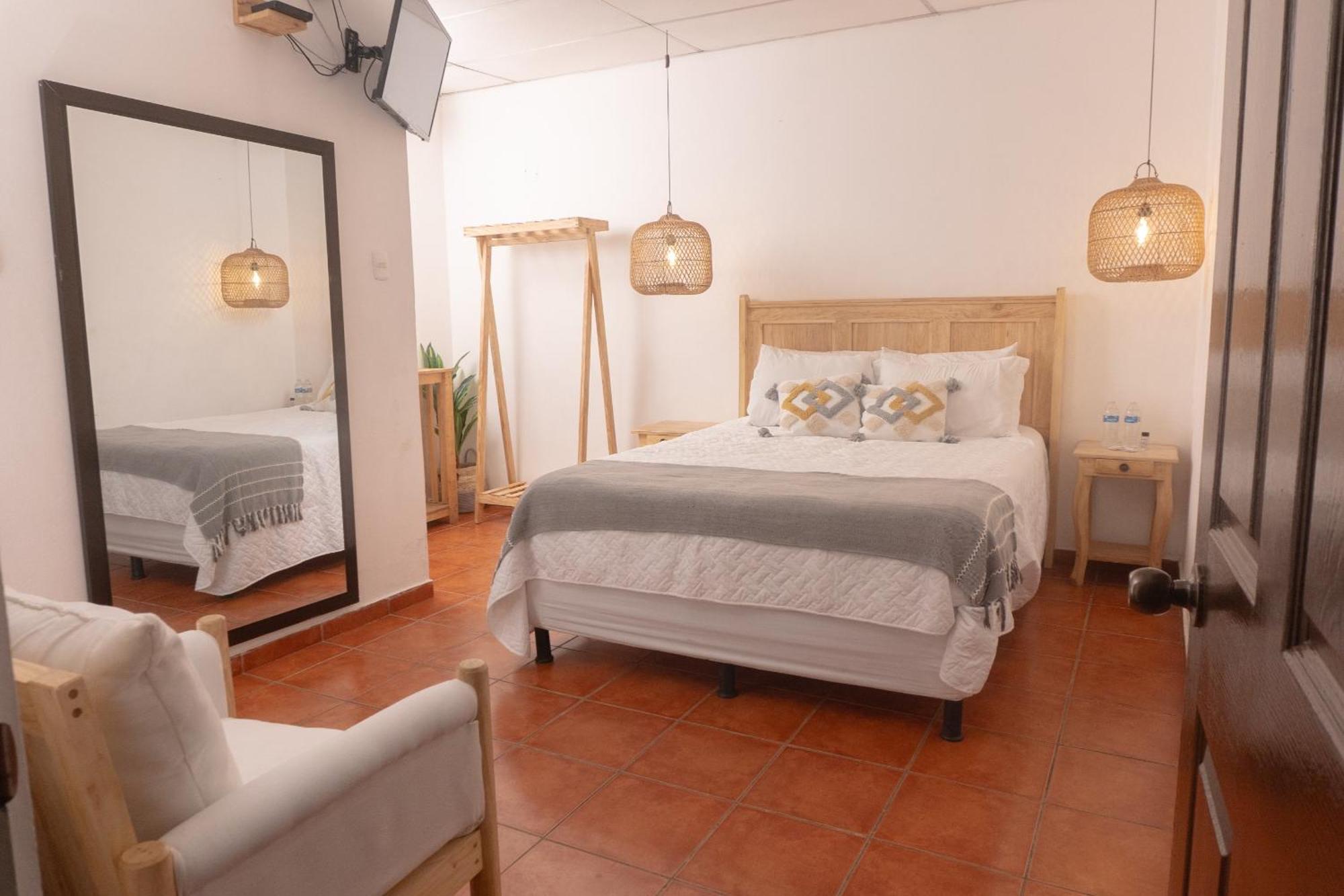 Hotel Tunco Lodge La Libertad Bagian luar foto