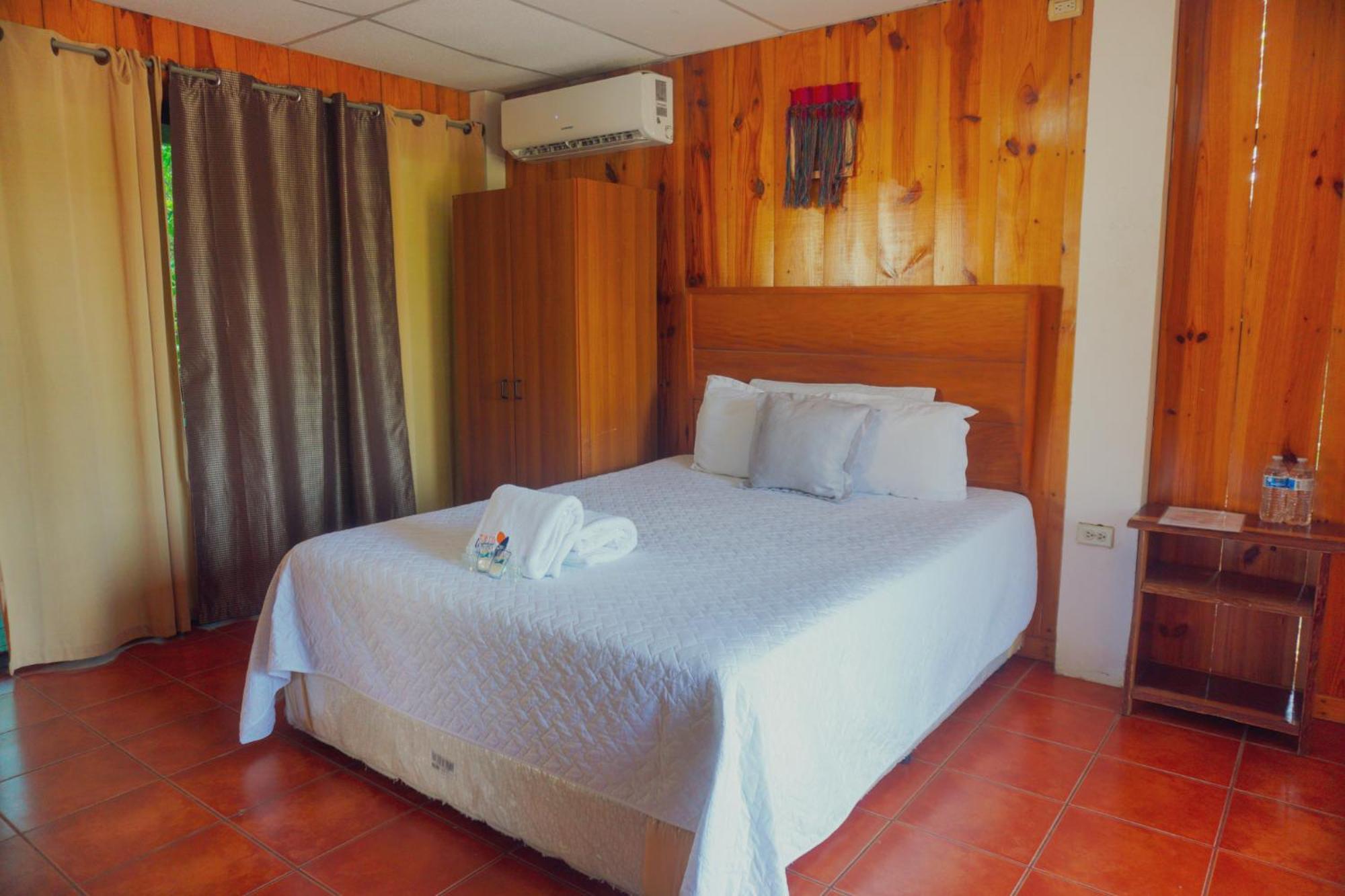Hotel Tunco Lodge La Libertad Bagian luar foto